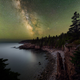 Illustration for article titled Glorious Night Sky Captured With Nikon's New Astrophotography DSLR